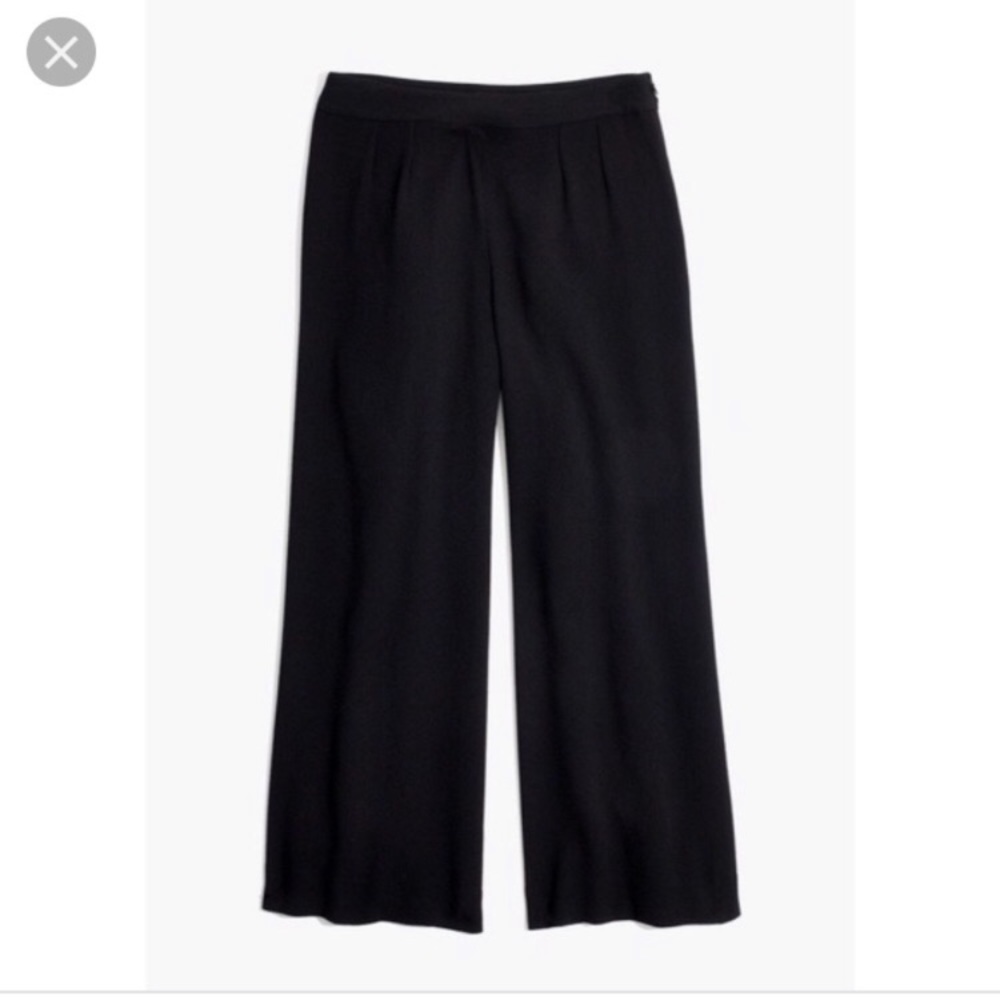 Madewell Huston pull on pants